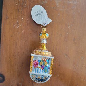 Christopher Radko Dredel by Eric